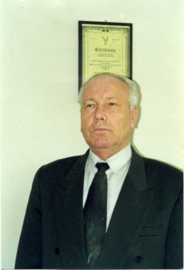 Фролов Вячеслав Иванович